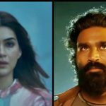 পর্দা মাতাতে আসছে ধানুশ–কৃতির ‘তেরে ইশক মে ’