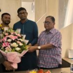 জাতীয় পাটির মহাসচিবকে শুভেচ্ছা জানালেন সাতক্ষীরা জেলা নেতৃবৃন্দ